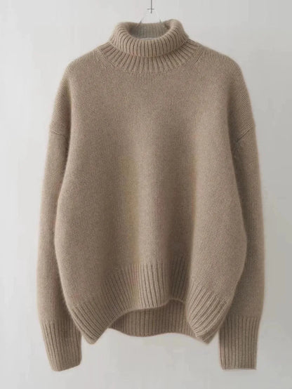 Journey | Pullover invernale rilassato ed elegante