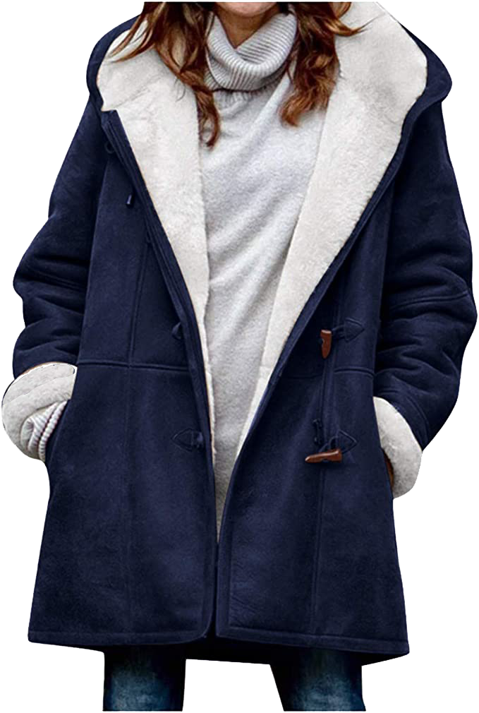 Carmencita | Cappotto invernale casual e disinvolto