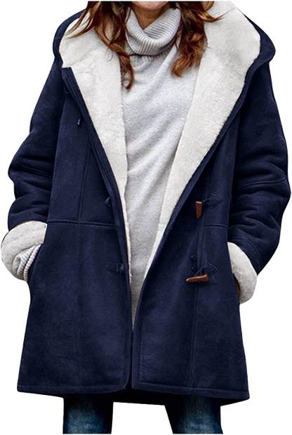 Carmencita | Cappotto invernale casual e disinvolto