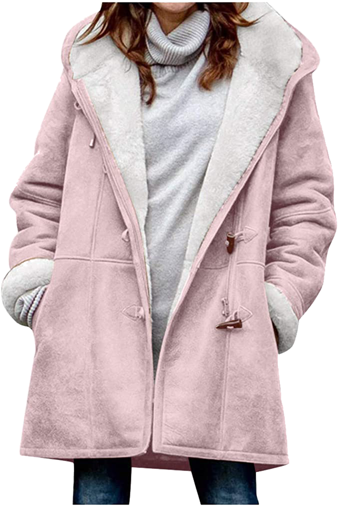 Carmencita | Cappotto invernale casual e disinvolto