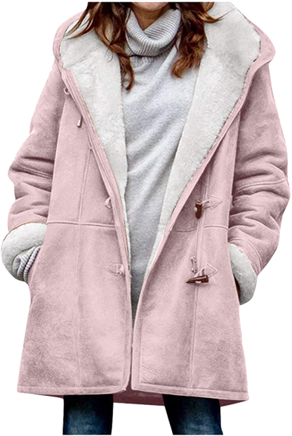 Carmencita | Cappotto invernale casual e disinvolto