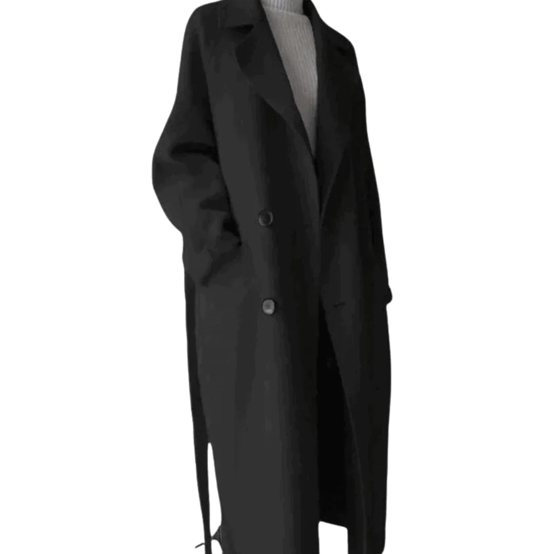 Tatum | Cappotto generale rilassato ed elegante