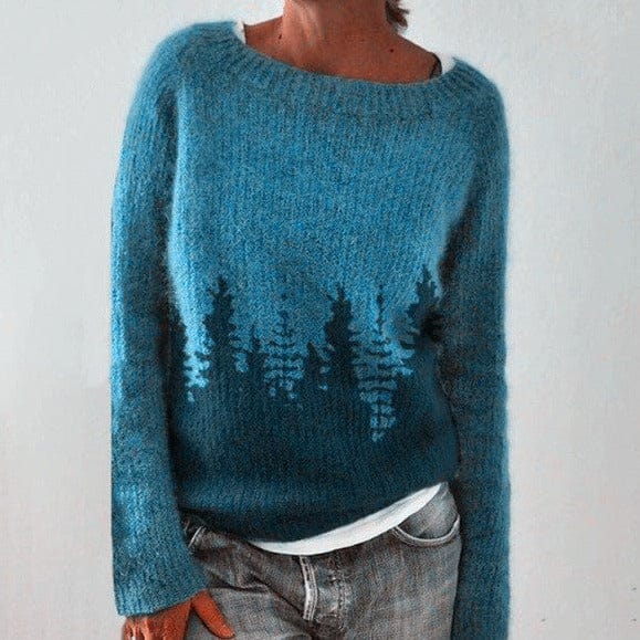 Marigold | Pullover invernale casual e rilassato