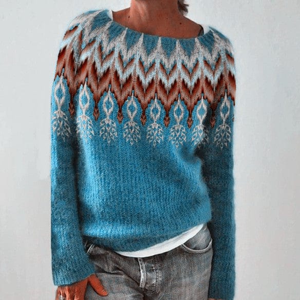 Marigold | Pullover invernale casual e rilassato