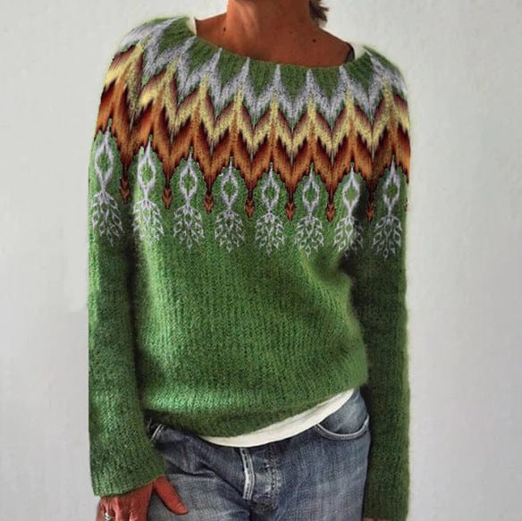 Marigold | Pullover invernale casual e rilassato