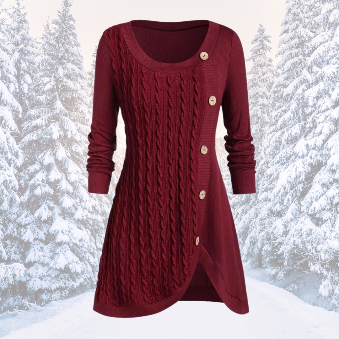 Livia | Pullover invernale classico ed elegante