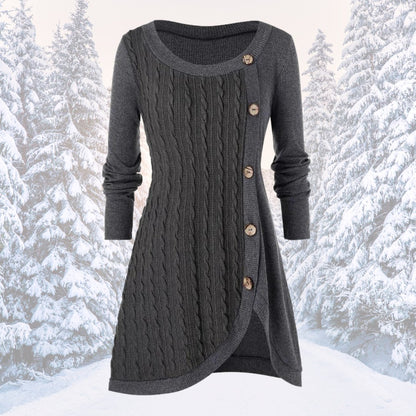 Luise | Pullover invernale chic e versatile