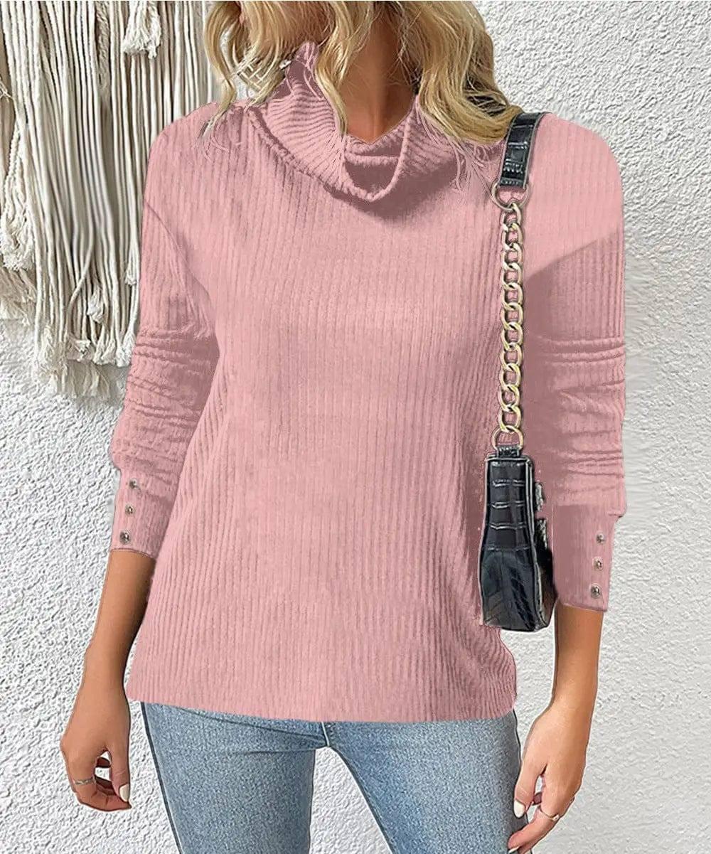 Zulma | Pullover invernale versatile e confortevole