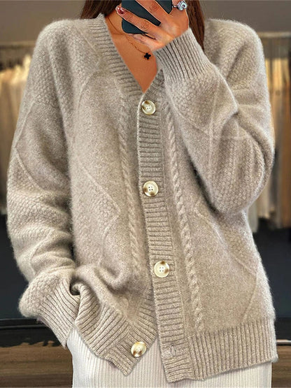 Belva | Maglione invernale elegante e raffinato