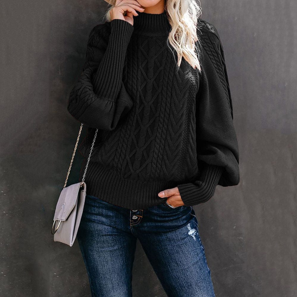 Silke | Pullover invernale elegante e casual