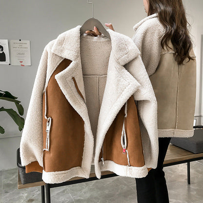 Viara® | Cappotto generale chic e rilassato