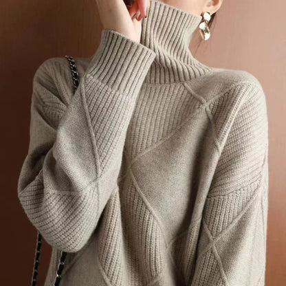 Myrna | Pullover invernale casual e confortevole