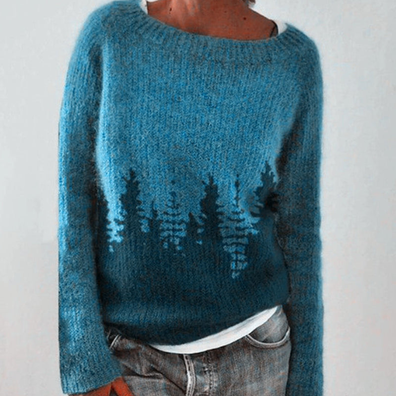 Margaux | Pullover invernale casual e alla moda