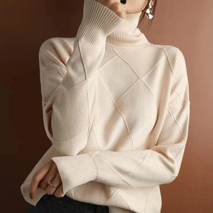 Myrna | Pullover invernale casual e confortevole