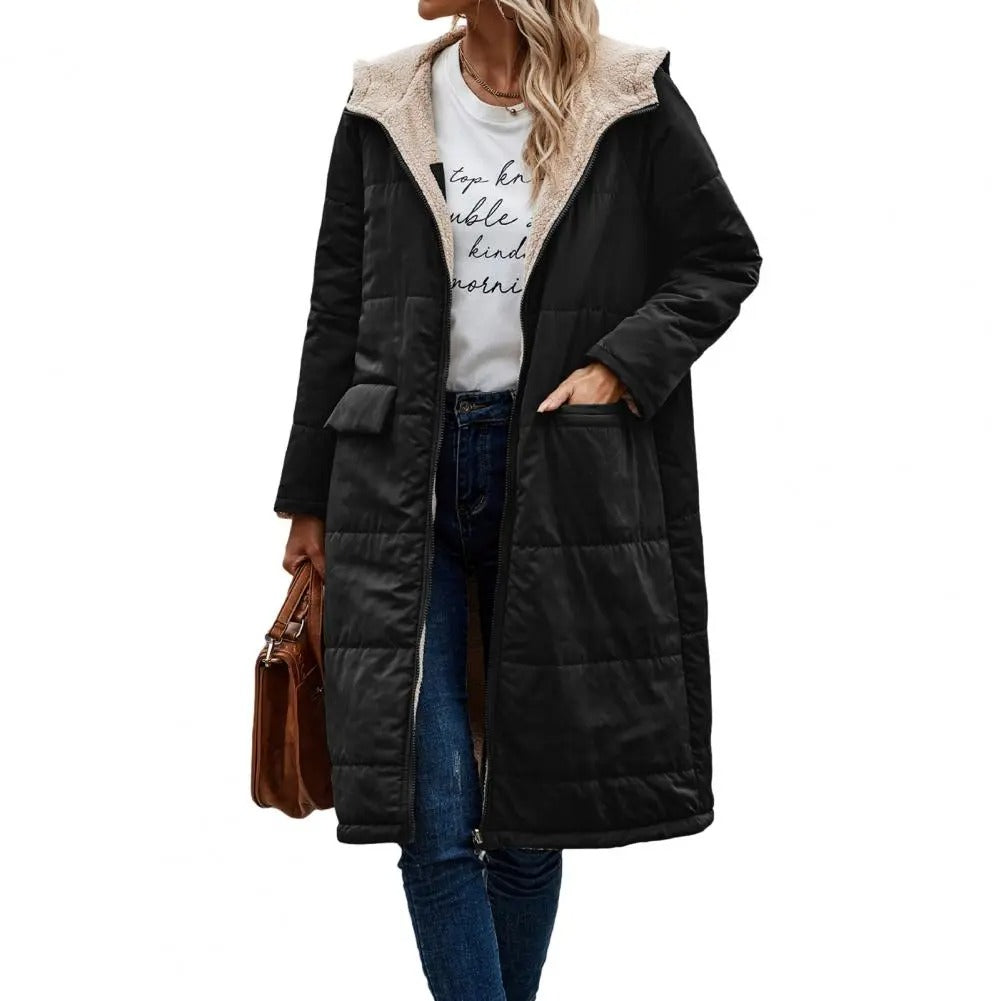 Dynah | Cappotto invernale casual e confortevole