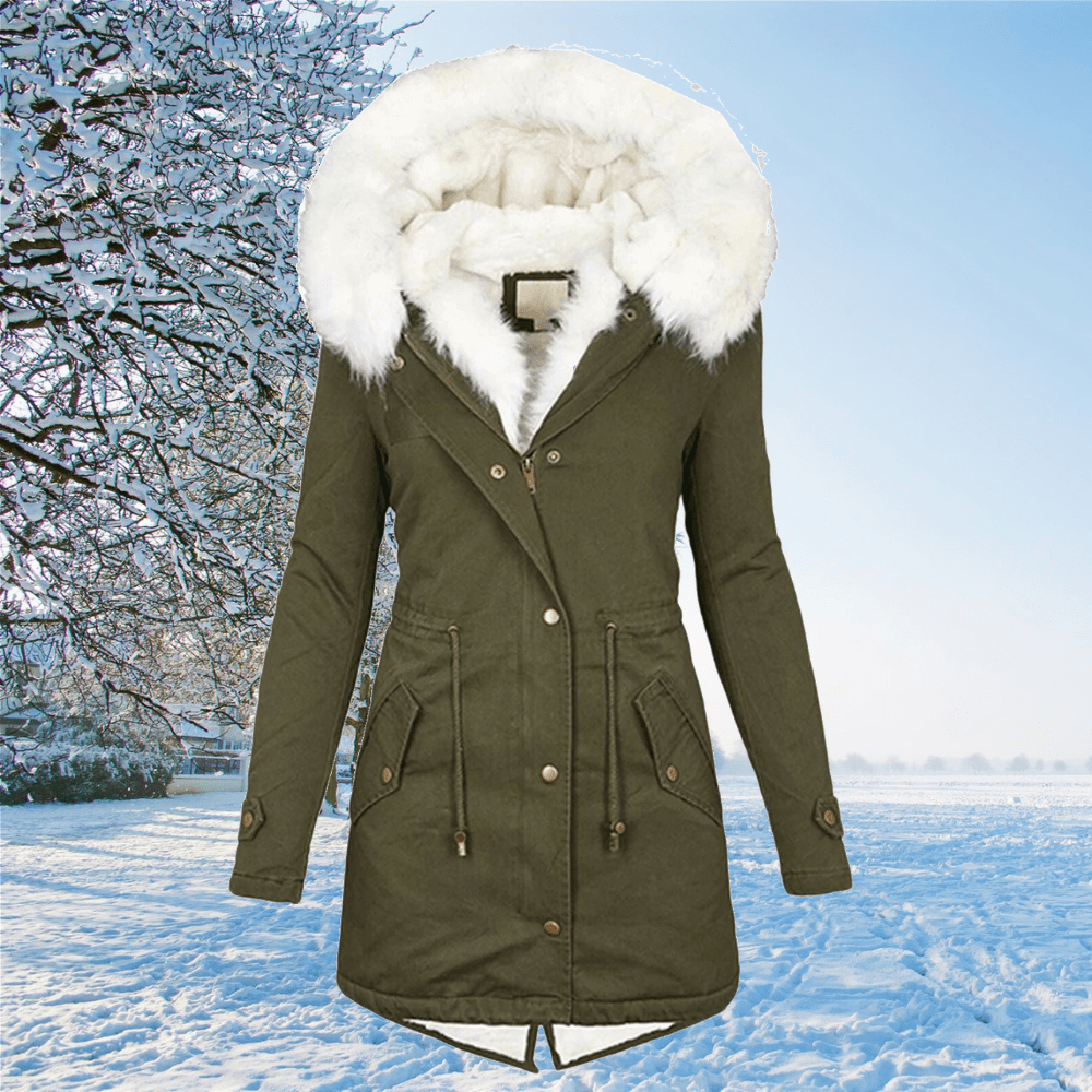 Gabby | Cappotto generale classico e confortevole