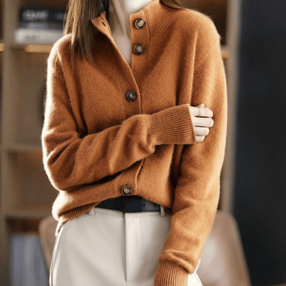 Cardigan invernale Irish | Effortless and Chic