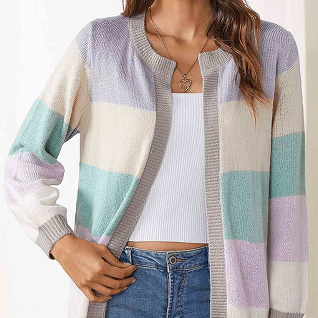 Naira® | Cardigan elegante e versatile