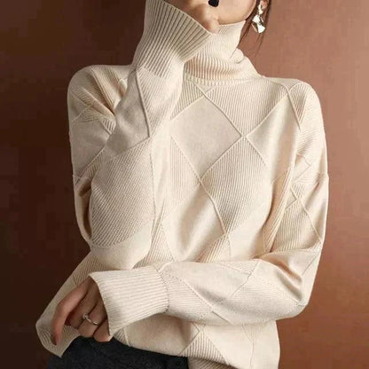 Dalana | Pullover invernale rilassato ed elegante