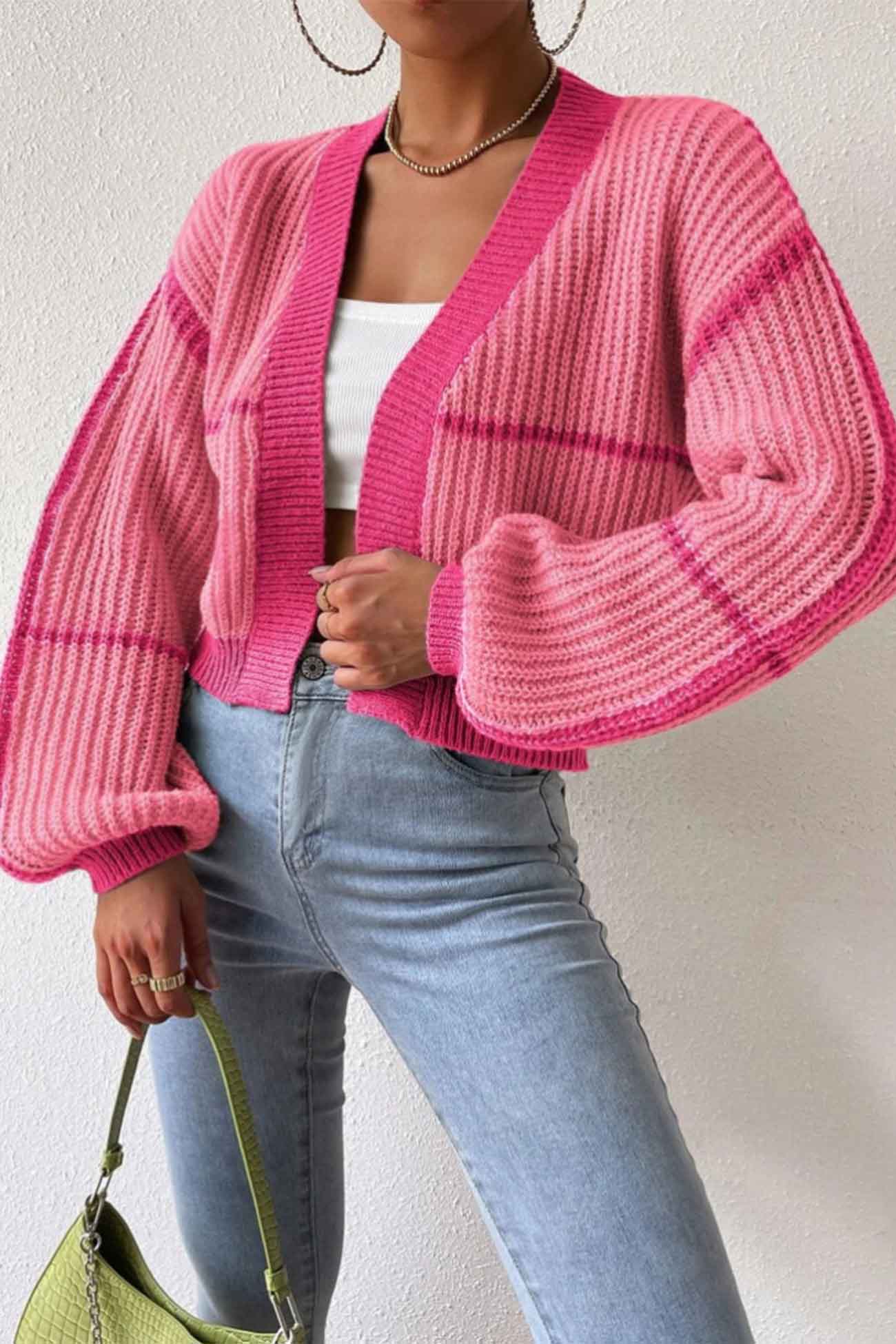 Carenza® | Cardigan semplice ed elegante