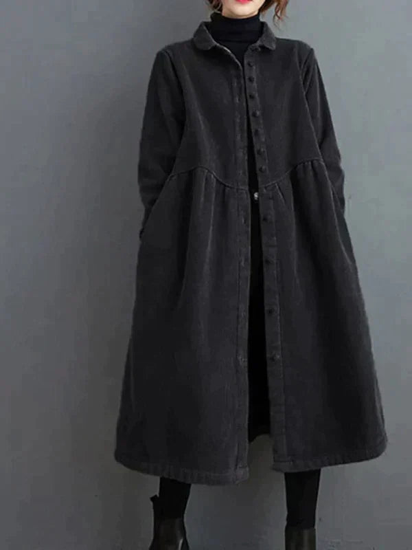 Georgia | Cappotto rilassato ed elegante