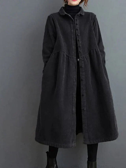 Amalberga | Cappotto invernale moderno e versatile