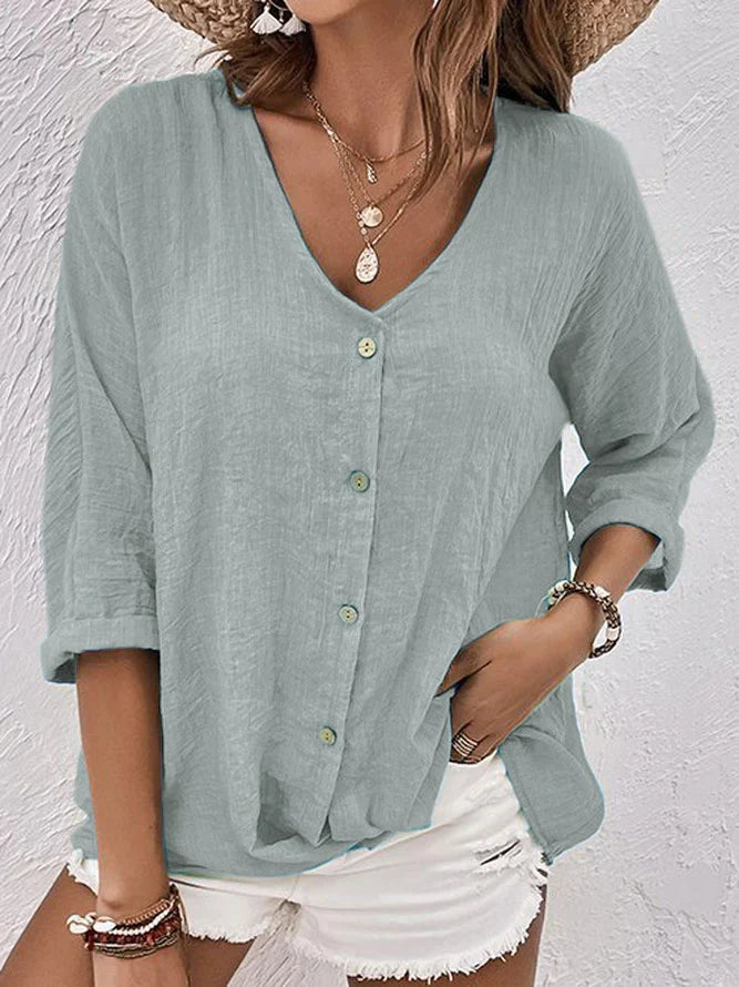 Daisy® | Camicia generale casual e rilassata