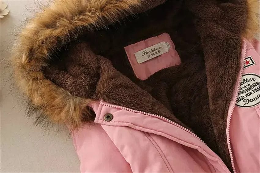 Vicky | Cappotto invernale alla moda e senza sforzo