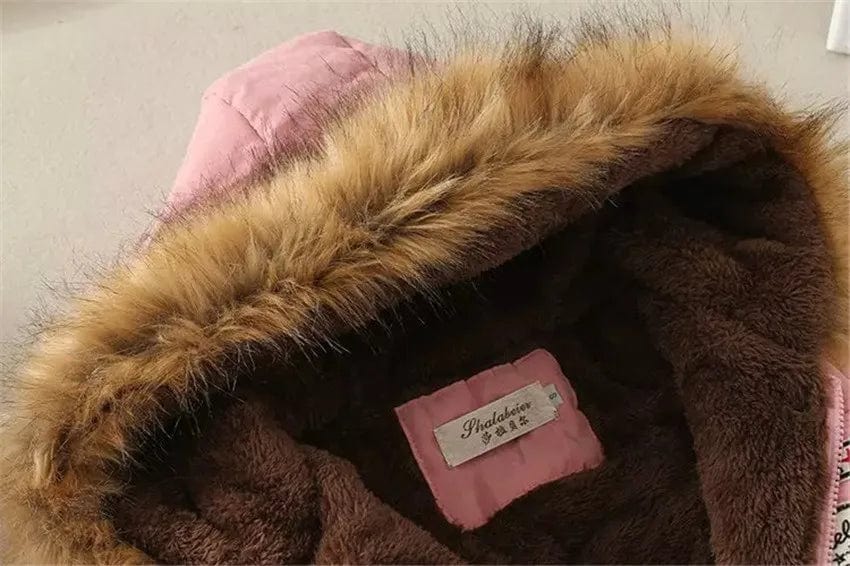 Vicky | Cappotto invernale alla moda e senza sforzo