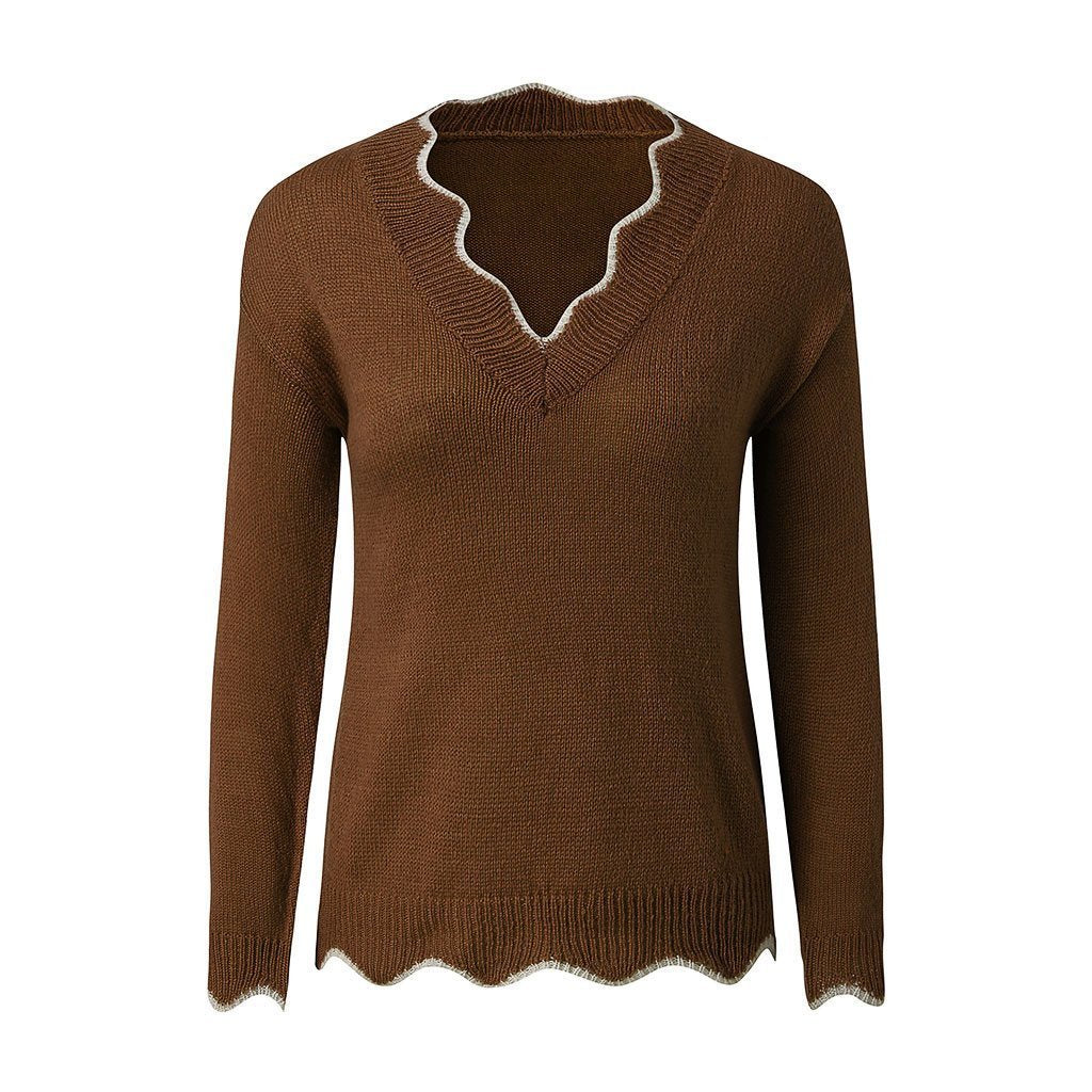 Marlowe | Pullover invernale chic e rilassato