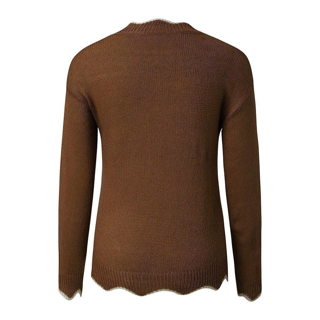 Marlowe | Pullover invernale chic e rilassato