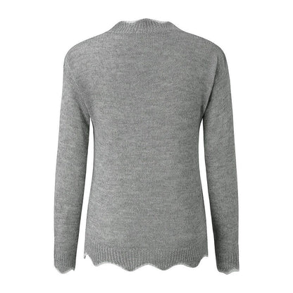 Marlowe | Pullover invernale chic e rilassato