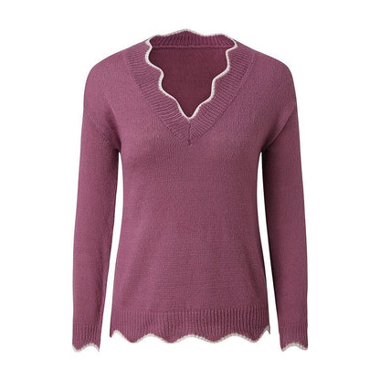 Marlowe | Pullover invernale chic e rilassato