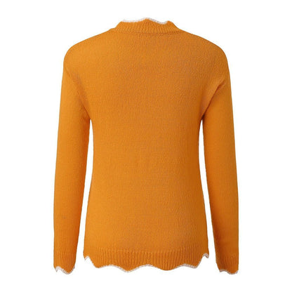 Marlowe | Pullover invernale chic e rilassato