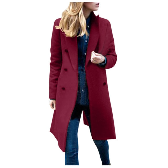 Garnet | Cappotto invernale casual e alla moda