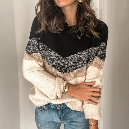 Pullover invernale Mignonette | Effortless and Chic