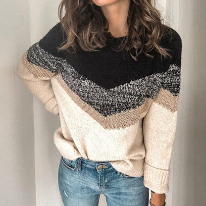 Adelisa | Pullover invernale alla moda e senza sforzo