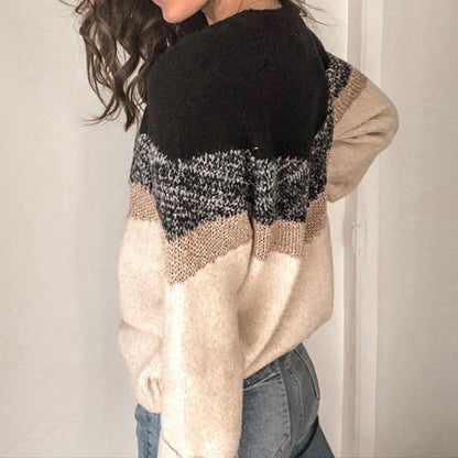 Pullover invernale Mignonette | Effortless and Chic