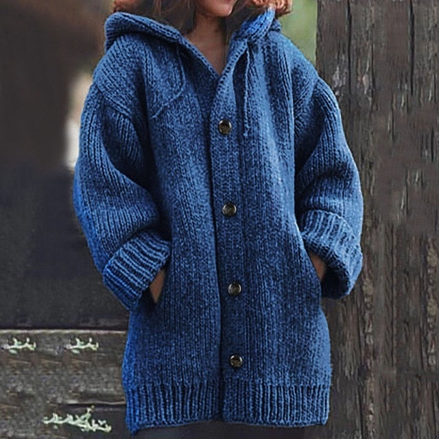 Zdenka | Maglione invernale versatile e confortevole