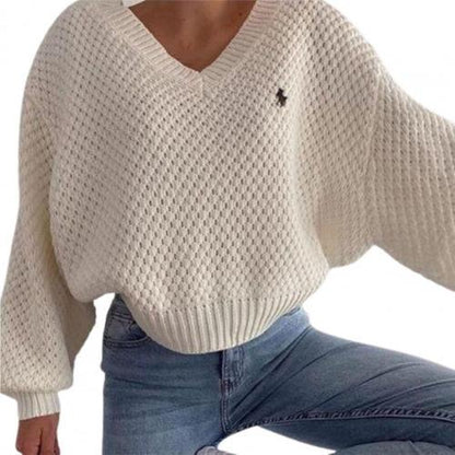 Kaira | Pullover invernale elegante e raffinato