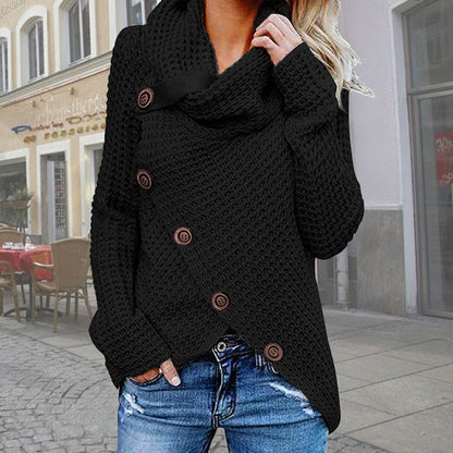 Sloane | Pullover invernale di classe e senza sforzo