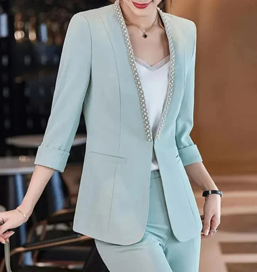 Theresa® | Blazer generale moderno e versatile