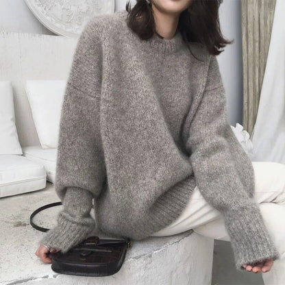 Quitéria | Maglione invernale semplice ed elegante