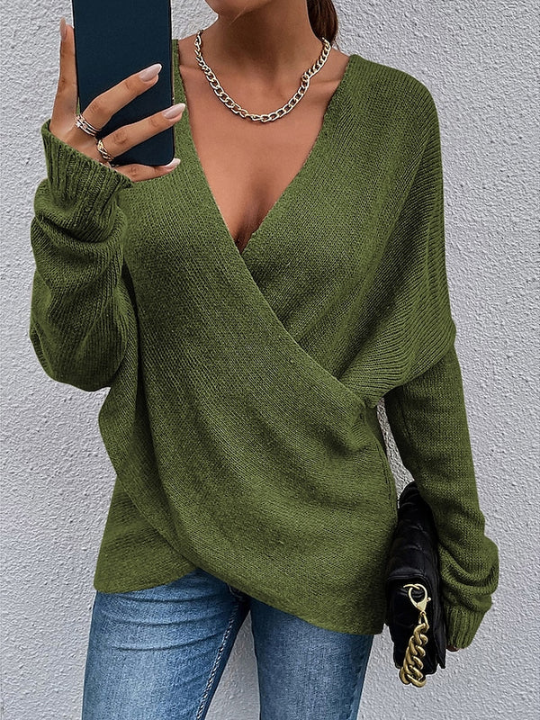 Zélie | Pullover invernale casual e alla moda