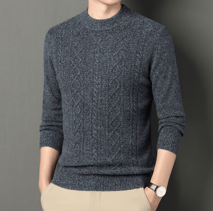 Berty | Pullover invernale semplice ed elegante