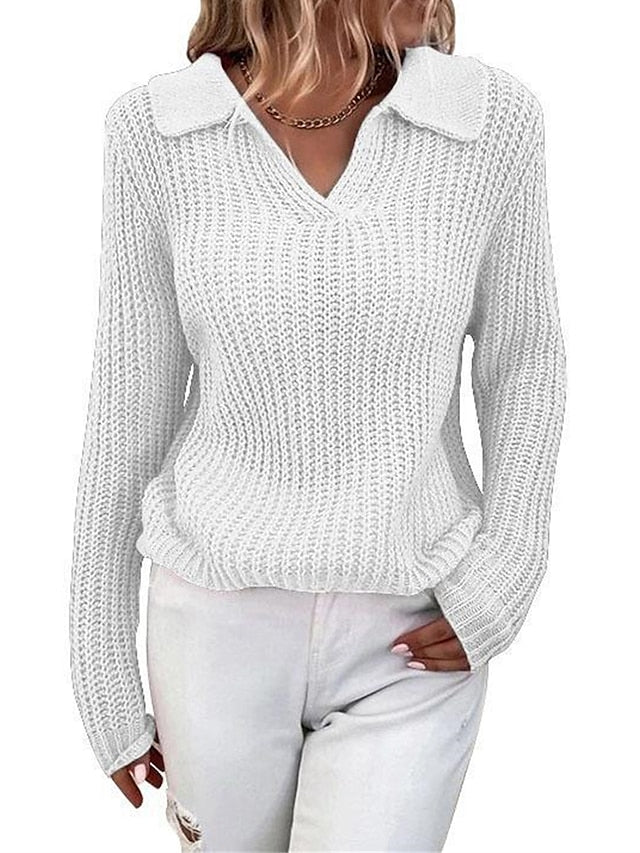 Athelinda | Pullover invernale elegante e casual