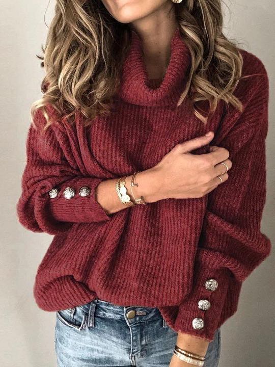 Aubree® | Maglione classico e confortevole