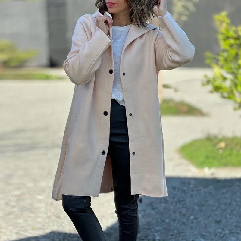 Fabiana | Capo d'abbigliamento invernale elegante e chic