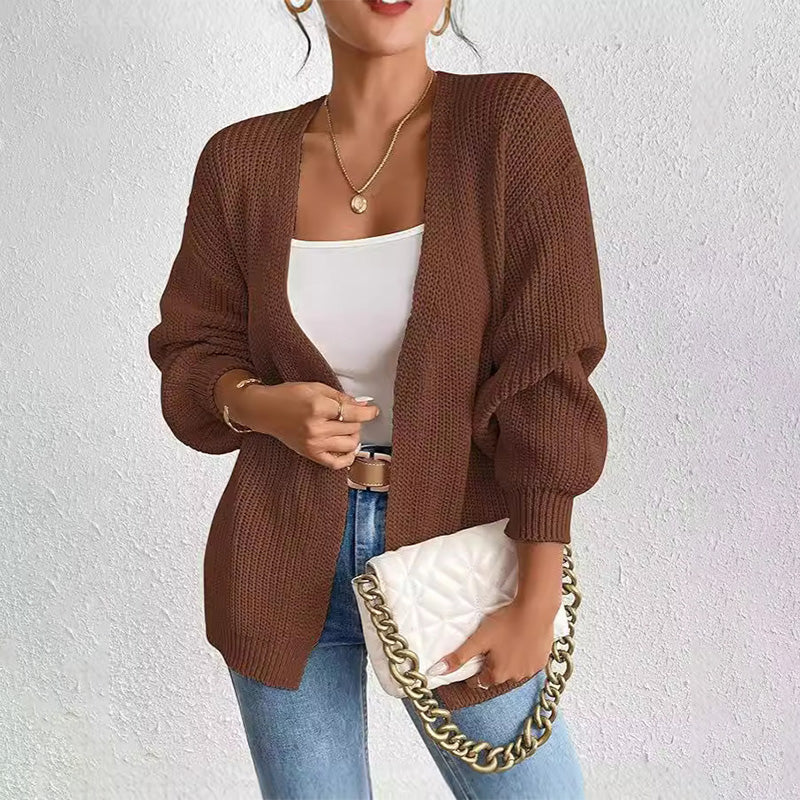 Roksana | Cardigan invernale elegante e casual