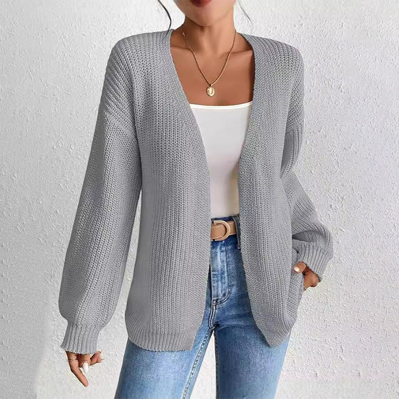 Roksana | Cardigan invernale elegante e casual